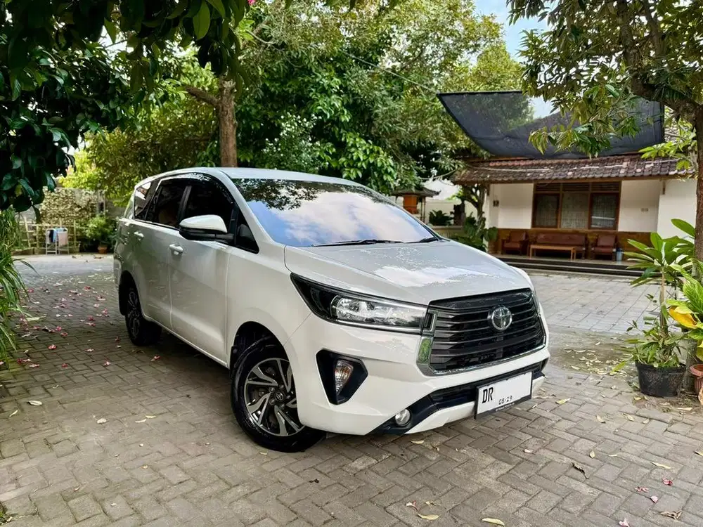 Toyota Innova Reborn G matic Diesel 2021 Facelift