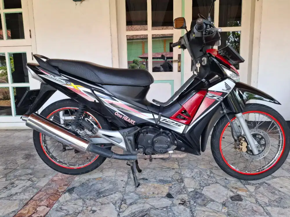 Honda Supra x 125 2013