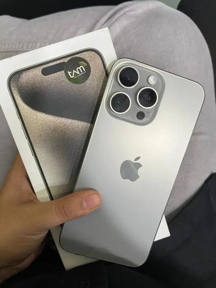 IPhone 15 Promax 256Gb IBOX