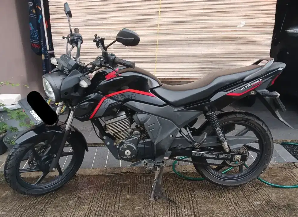 Honda cb150 verza CW