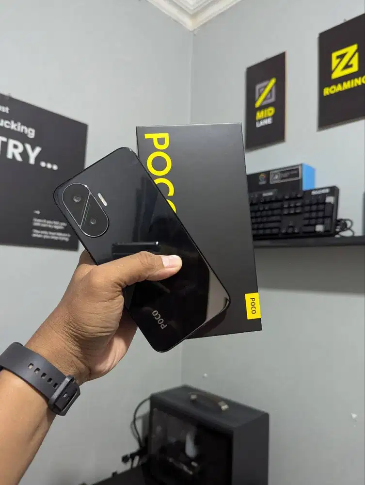 Poco F7 12/512 Fullset