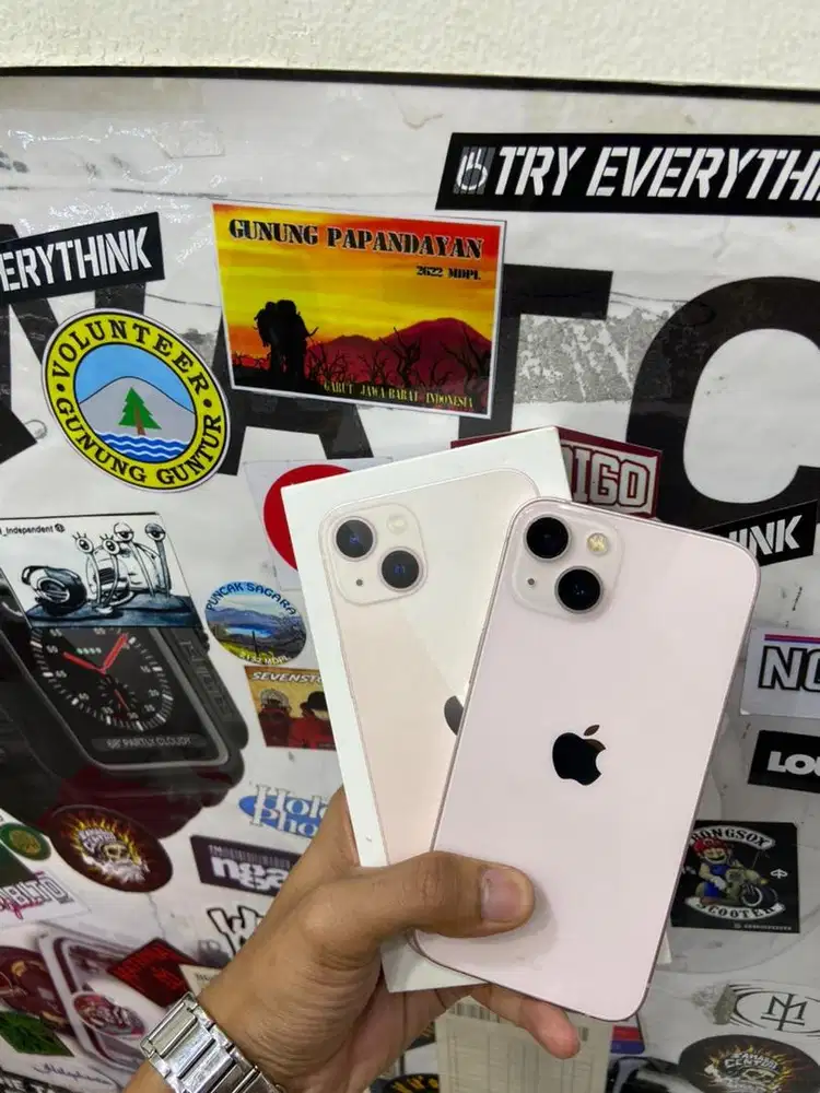 Iphone 13 128gb ibox