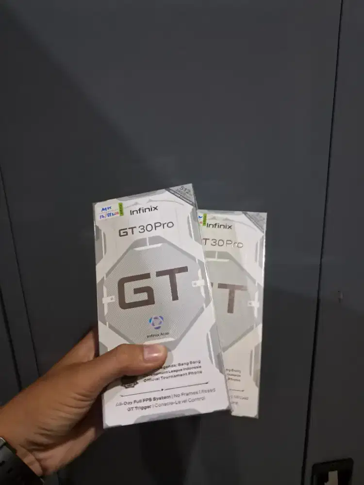 Spesial Promo Infinix GT 30 PRO 12/512 NEW