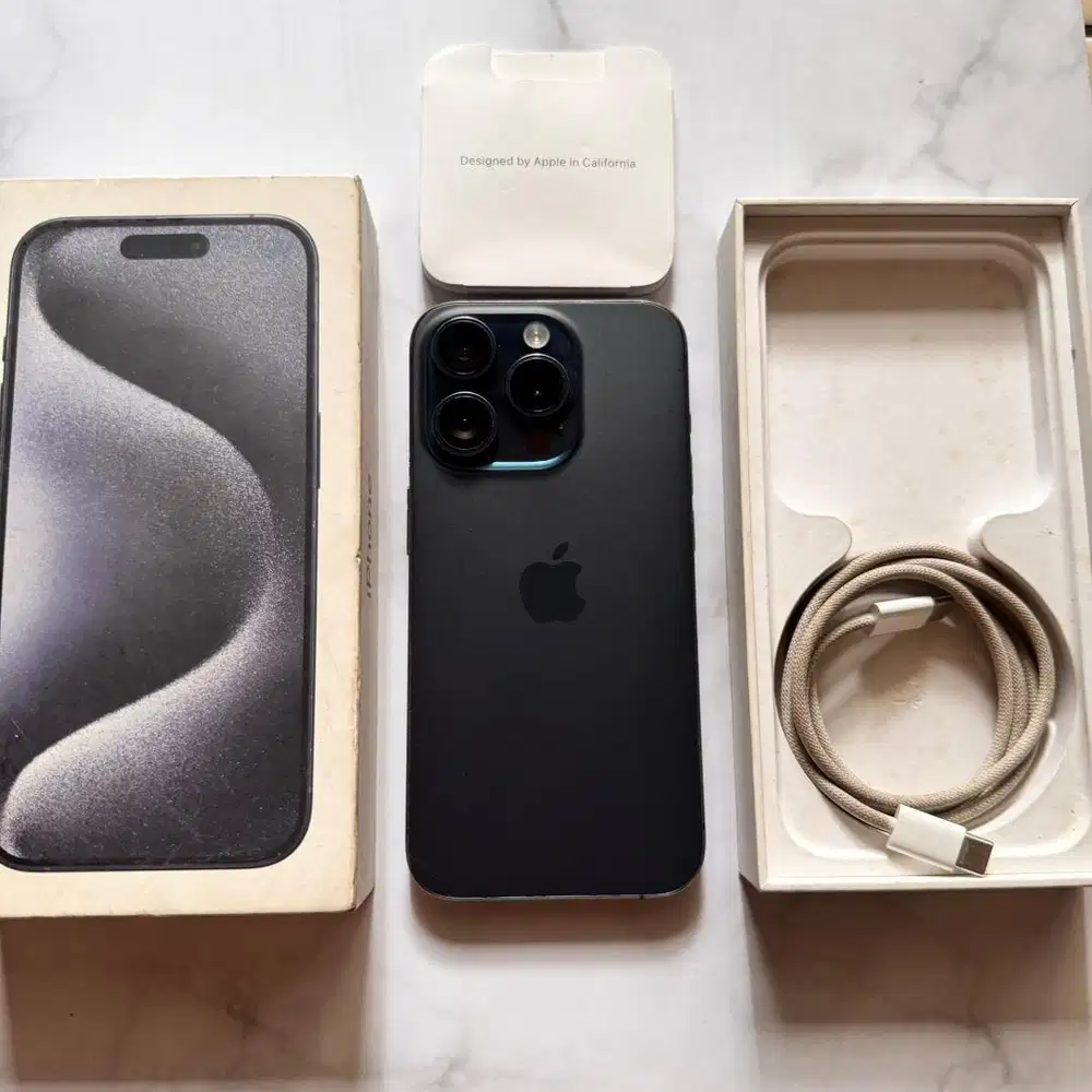 iphone 15 pro 128gb ibox