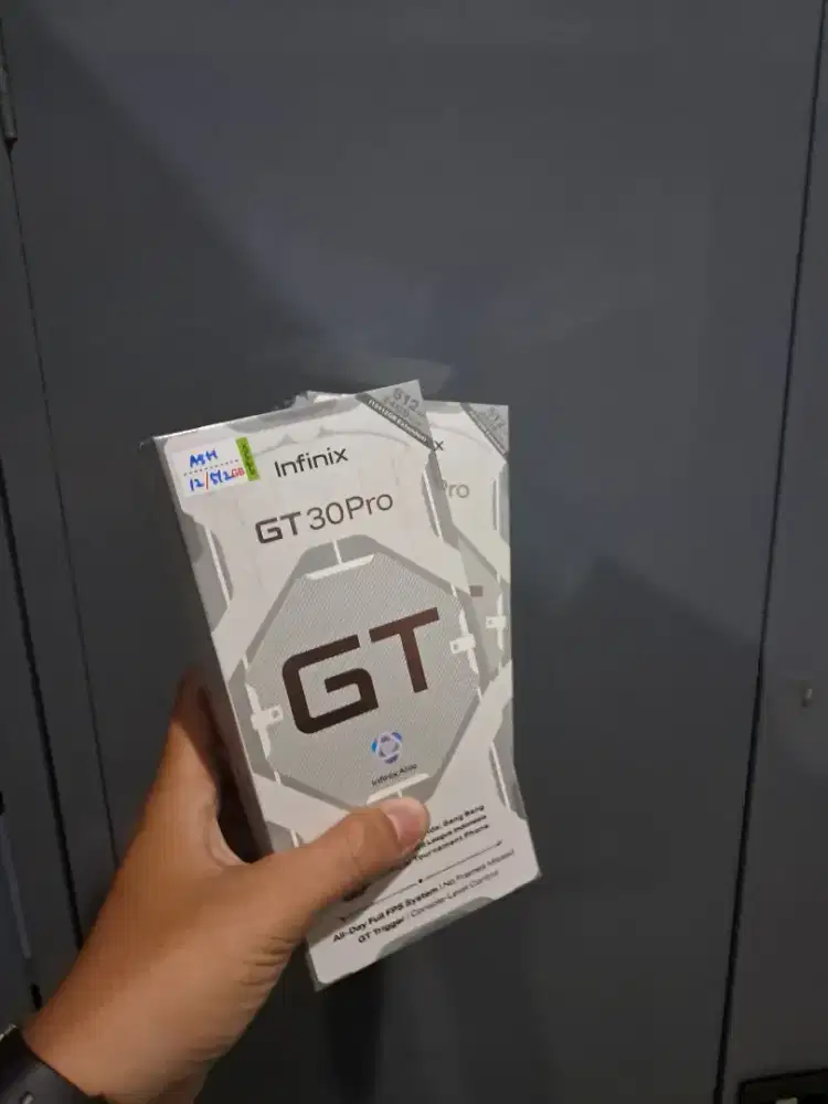 Jual Miring Infinix GT 30 PRO 12/512 GB NEW