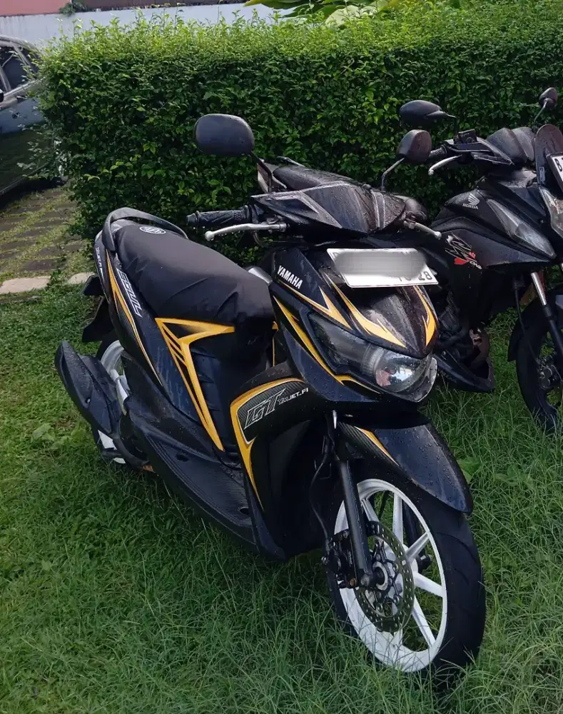 Yamaha Soul GT 115