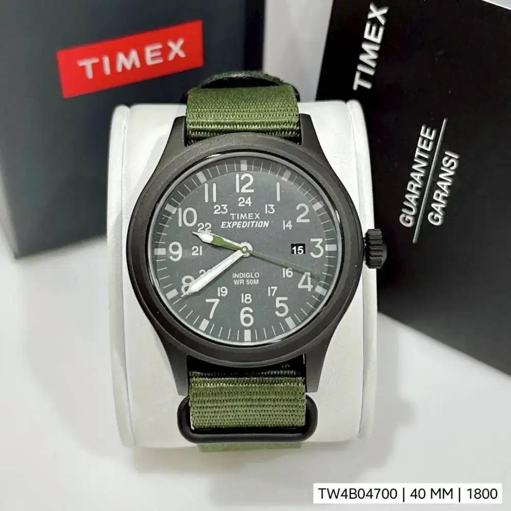 Jam Tangan Timex Prabowo TW4B04700