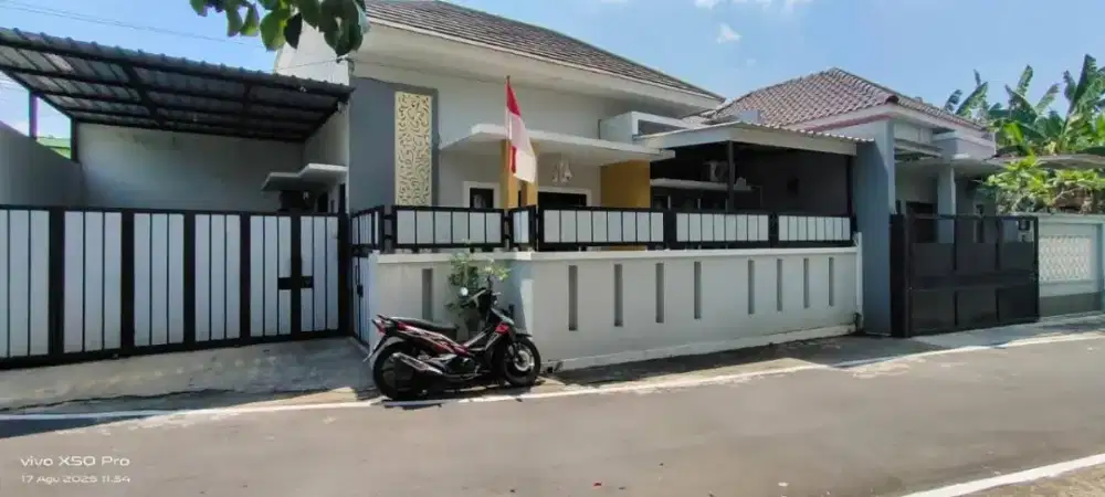 Rumah Cantik Tohudan Colomadu