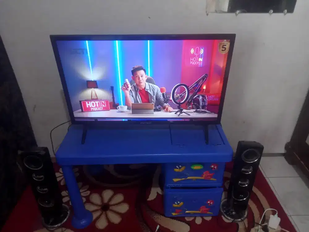 TV LED POLYTRON 32 DIGITAL NORMAL