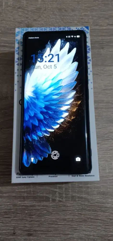 BNOB-TECNO CAMON 40 PRO 5G - HITAM