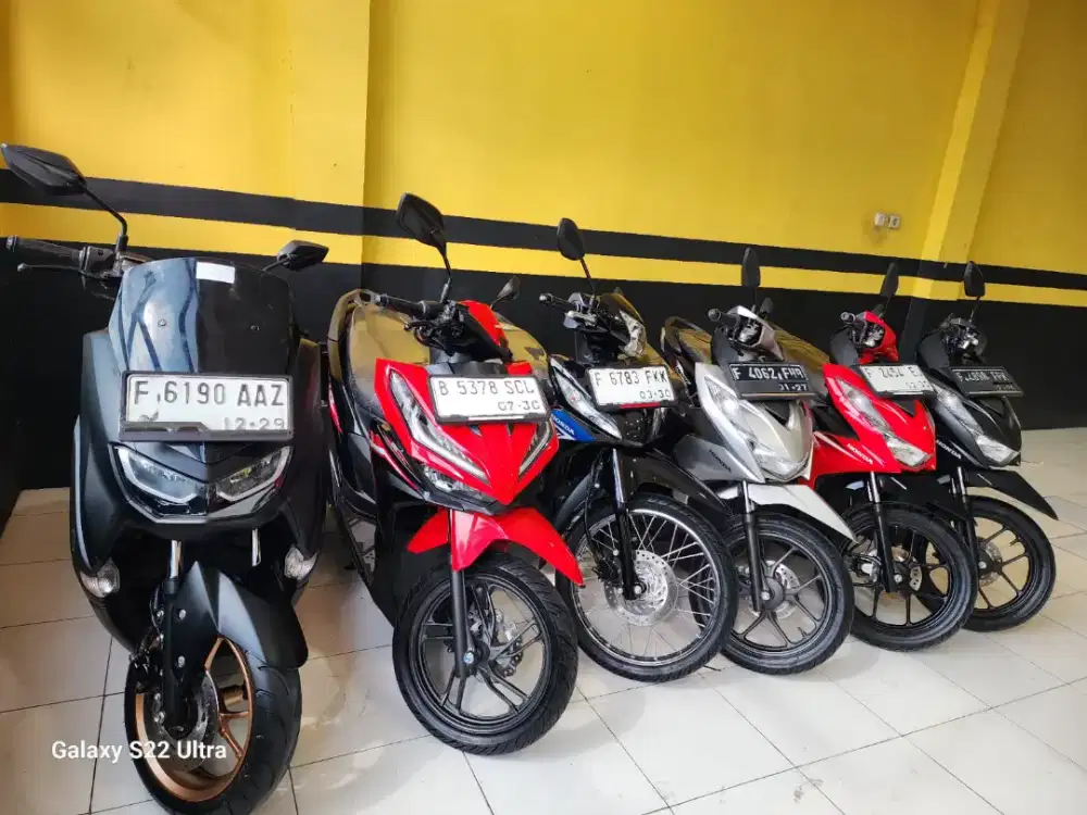 Di jual murah Honda Scoopy