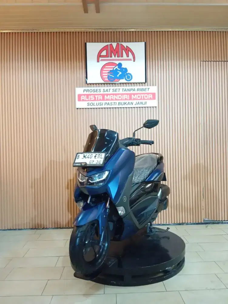ALL NEW N MAX 155, TH. 2020