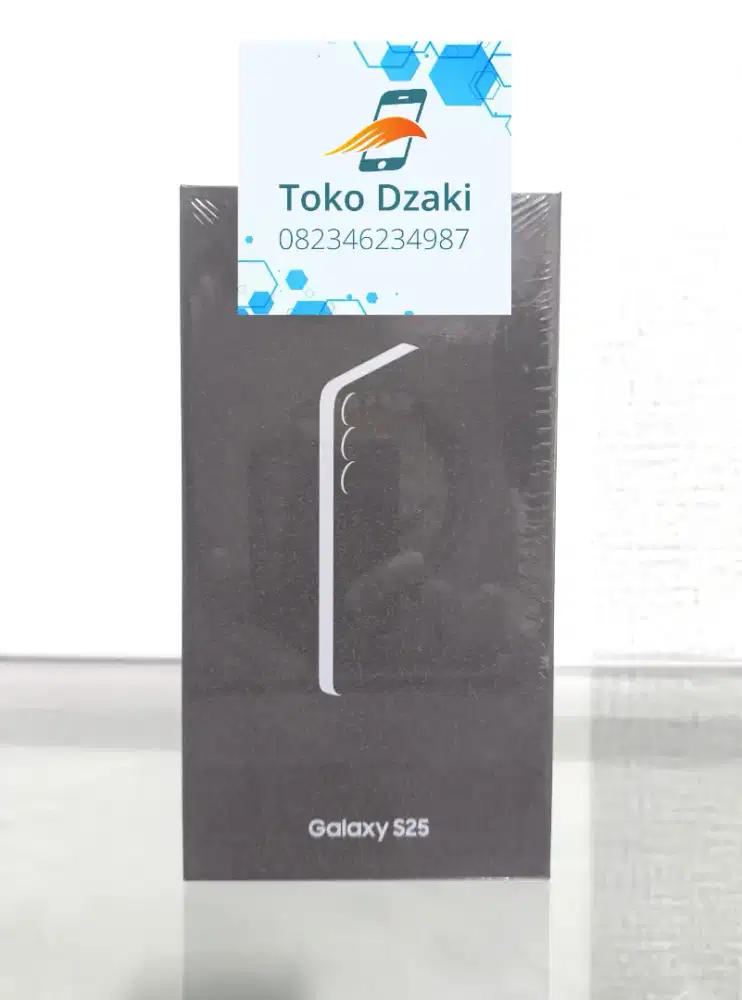 Samsung Galaxy S25 5G 12/256 Garansi Resmi Baru Dan Segel
