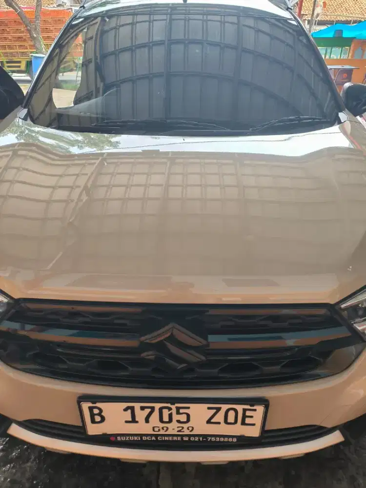 Suzuki XL Hybrid