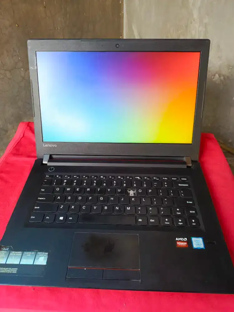 Lenovo V510 i5 Gen 7 Double VGA