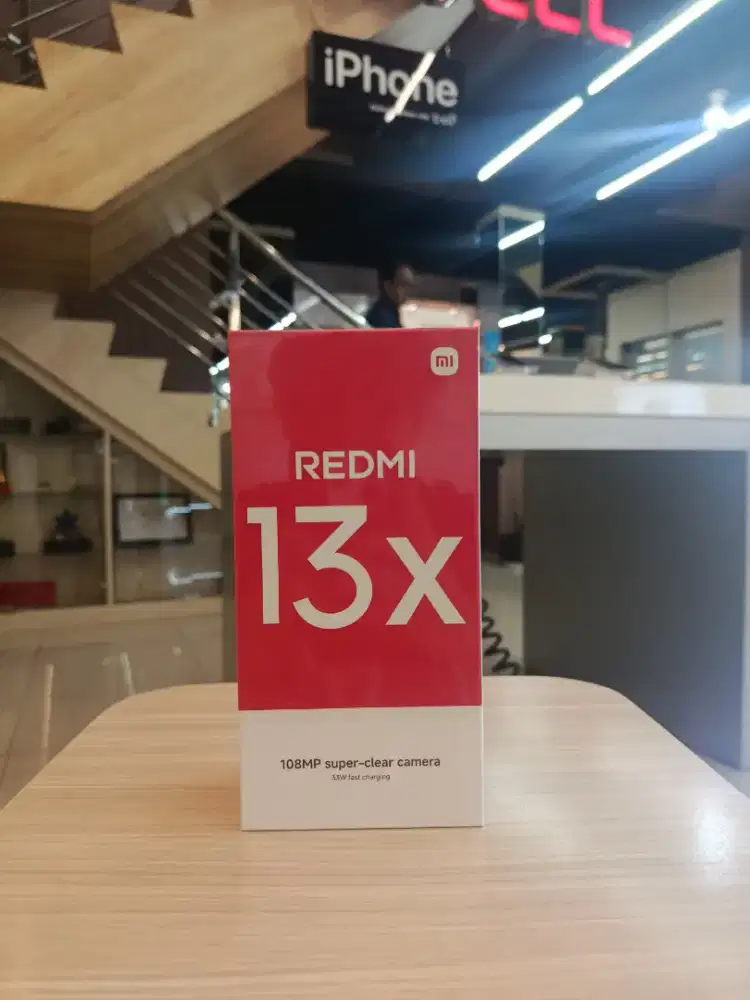 XIAOMI REDMI 13X HARGA TERMURAH
