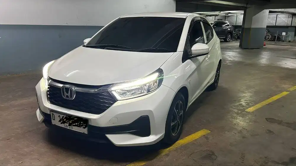 Honda Brio Type E M/T 2023