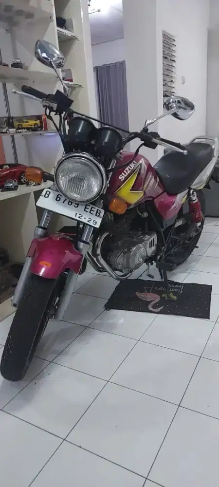 Thunder 250 tahun 2005