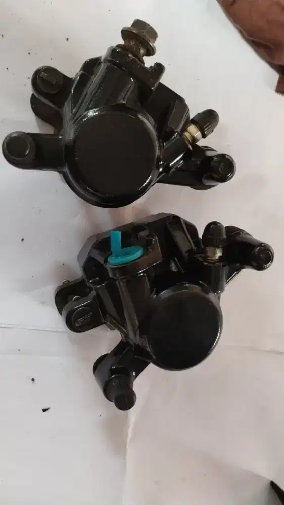 Kaliper depan matic Yamaha
