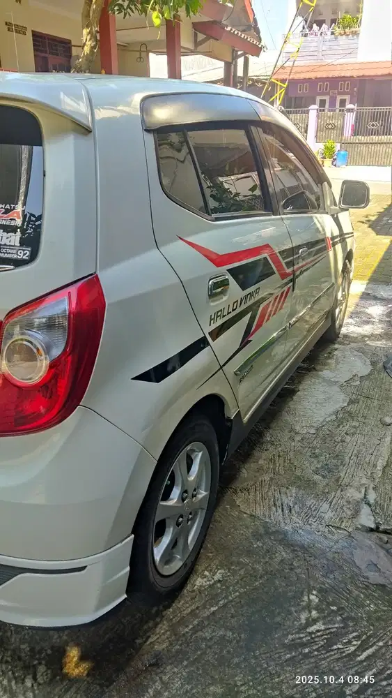 Daihatsu Ayla 2015 Bensin