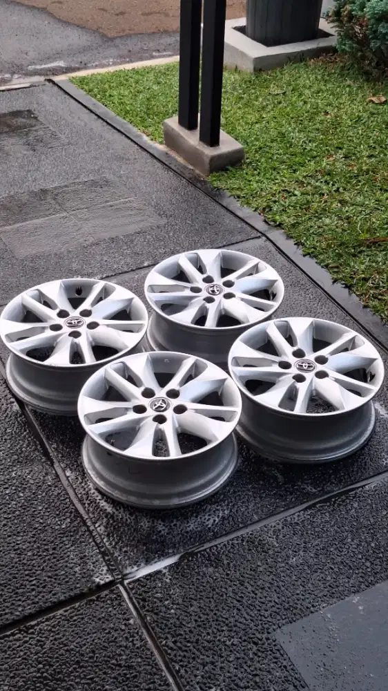 Velg Toyota innova reborn 2019