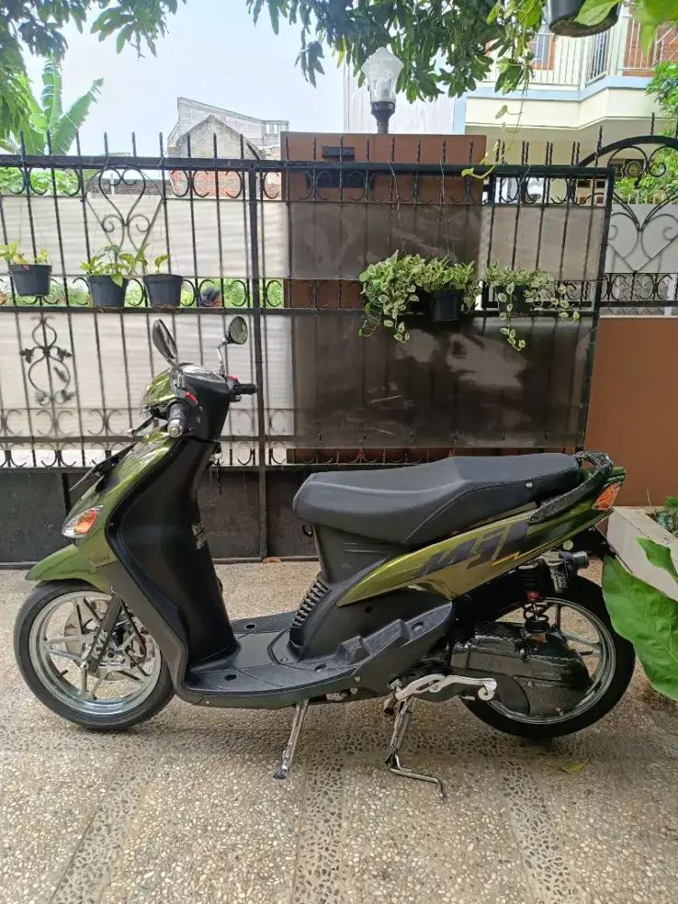 Mio Smile ke Sporty