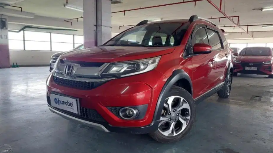 [OLXmobbi] TDP 7,JT Honda BR-V 1.5 E Bensin-AT 2016 Merah