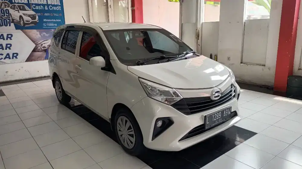Tdp 9jt|| Sigra 1.2 X Automatic 2022 ISTIMEWA