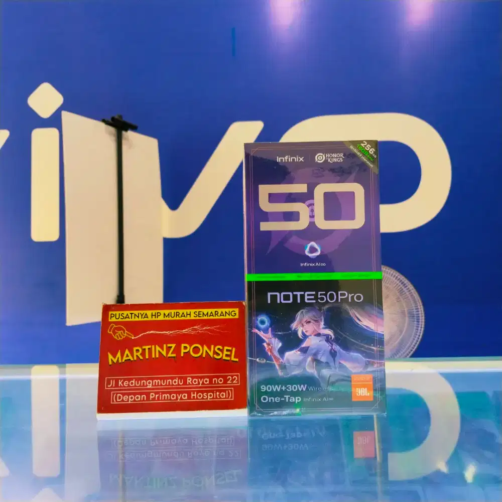 Infinix Note 50 Pro 8/256 new