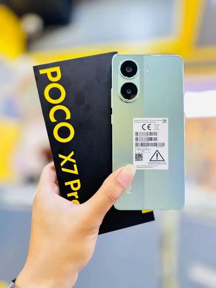 POCO X7 PRO 12/512 Like new