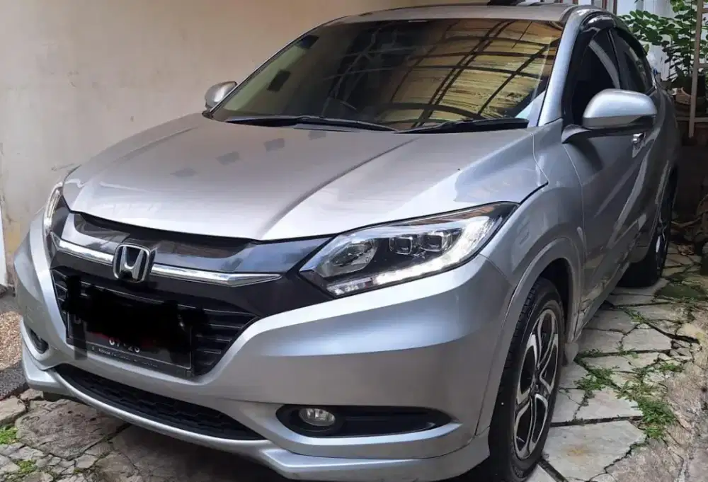 Honda Hr-v Prestige 2016