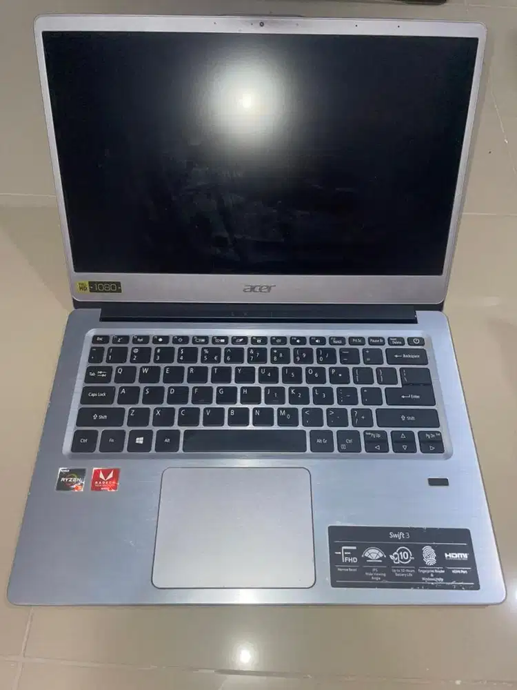 acer swift 3 ryzen 5 ram 12