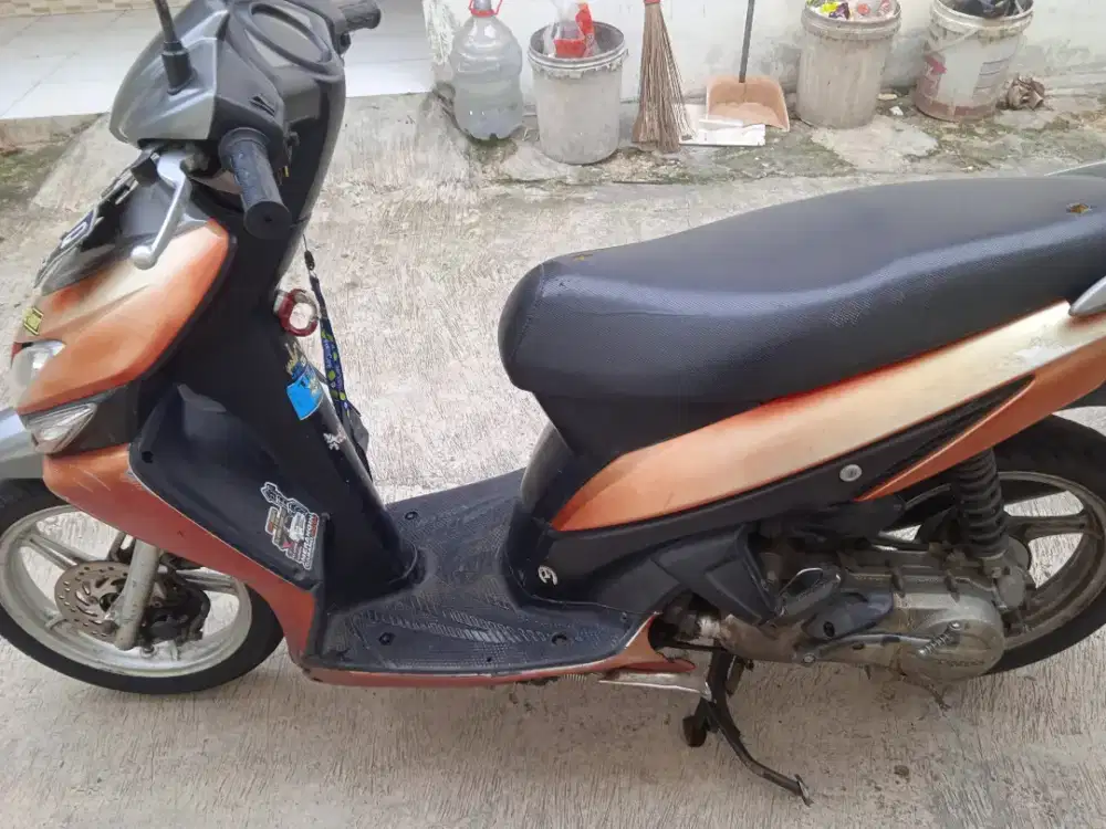 HONDA VARIO CW 2010