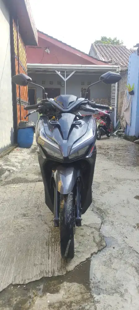 Honda Vario 2018