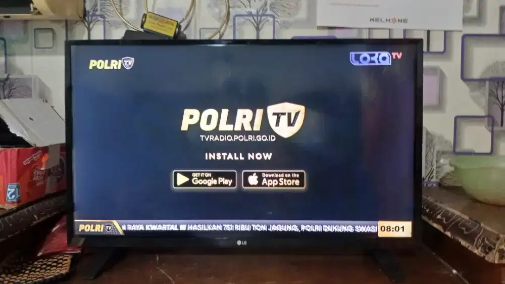 LED TV LG Digital 32 inc