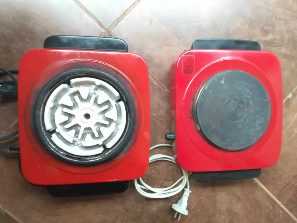 KOMPOR LISTRIK MASPION