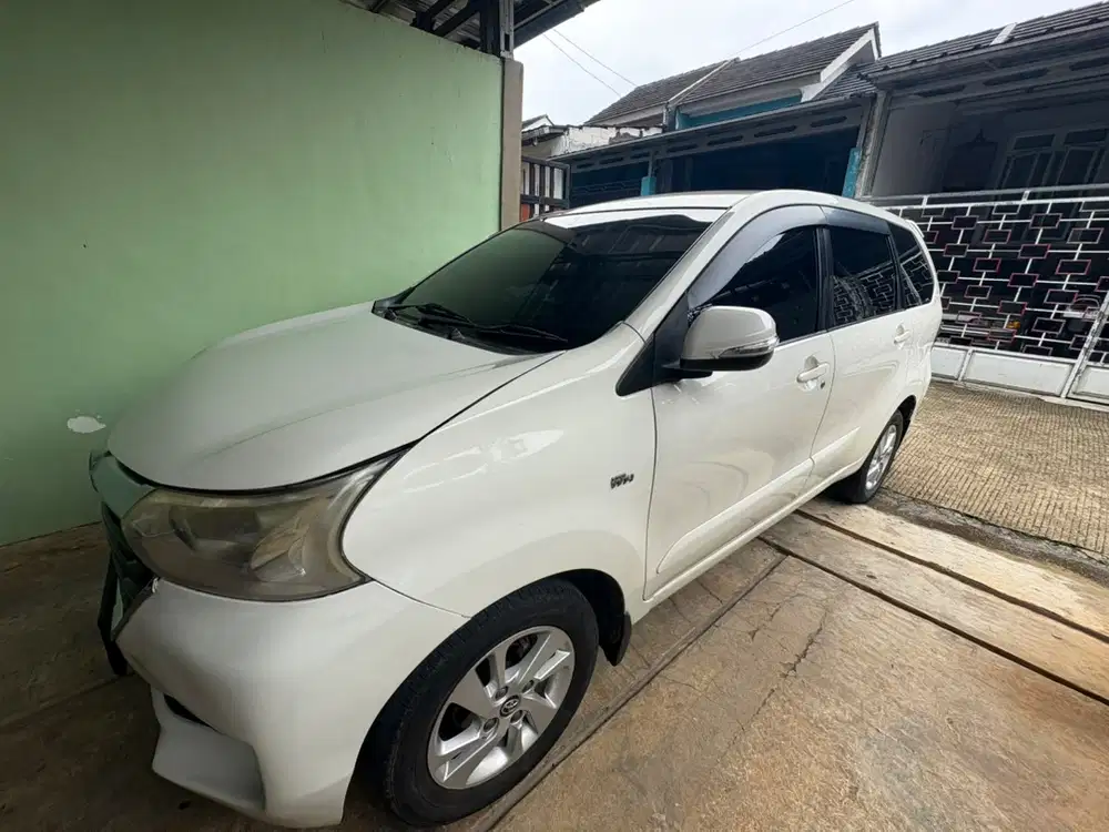 Avanza 1.5 G M/T