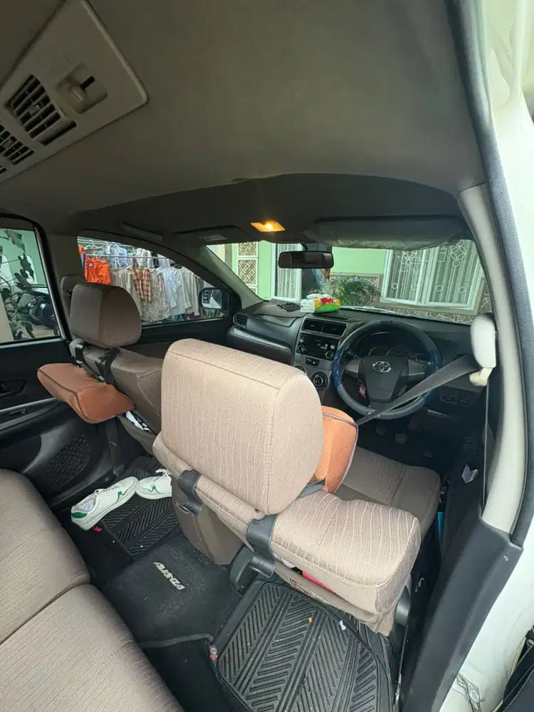 Avanza 1.5 G M/T