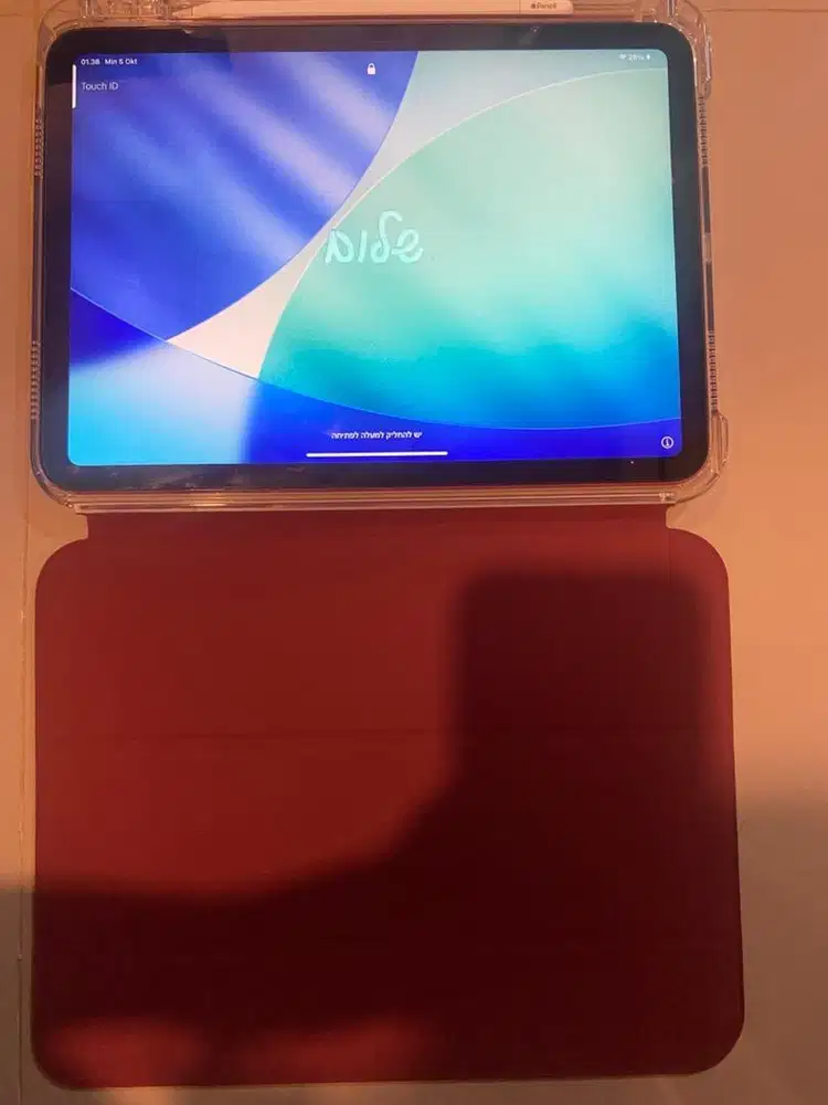 Ipad 11 Include Pencil, Pemakaian Baru 2 minggu, beli di erafone