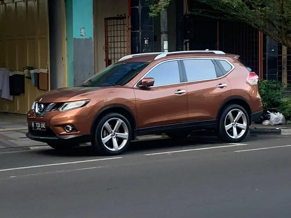 Nissan xtrail 2.0 T32