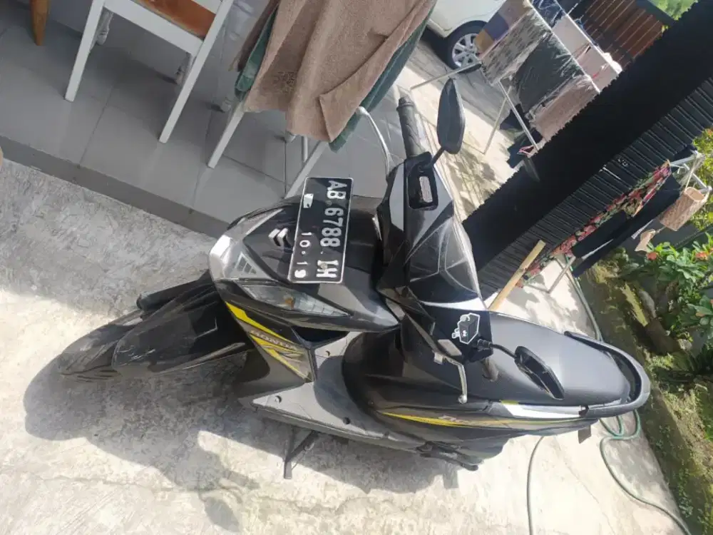Honda Beat 2014