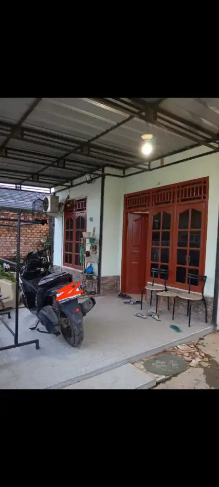Di Jual cepat rumah Permanen bisa nego