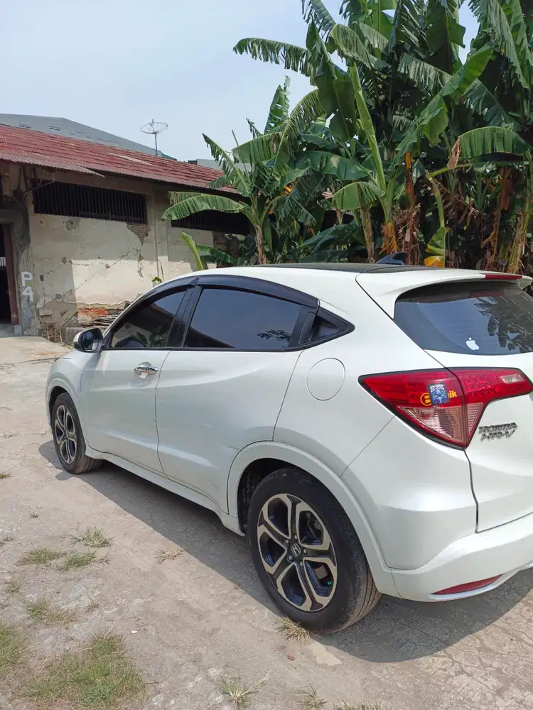 Honda HR-V 2017 Bensin