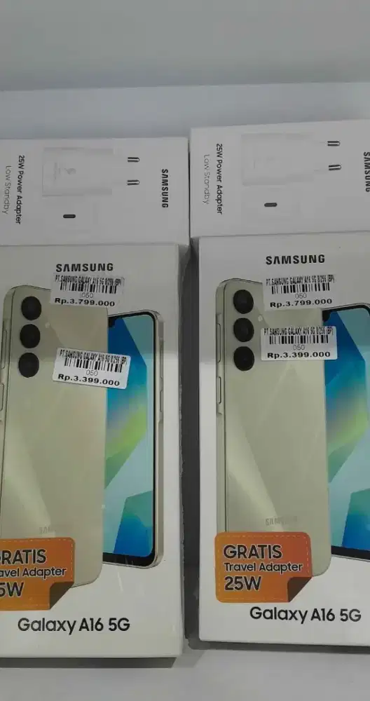 Samsung Galaxy A16 5G 8+8/256 Atlantis Dahsyat