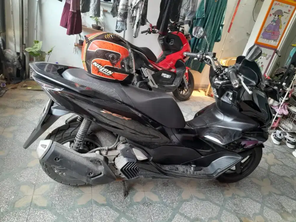 Honda pcx 160 abs pajak on