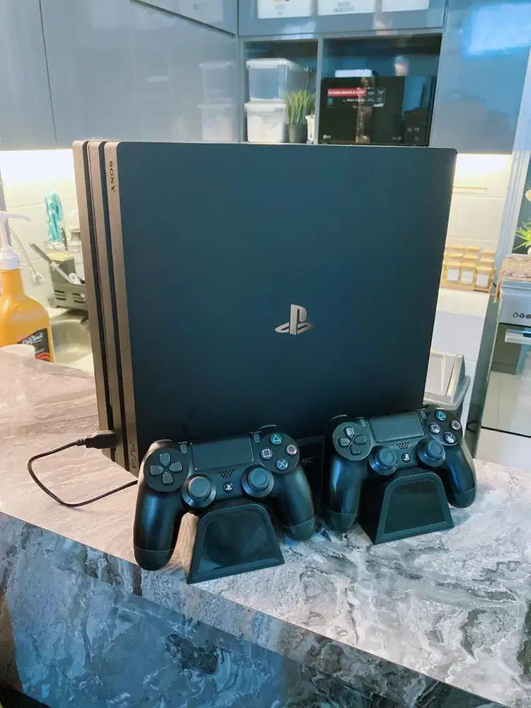 Ps4 Pro Sony 1Tb