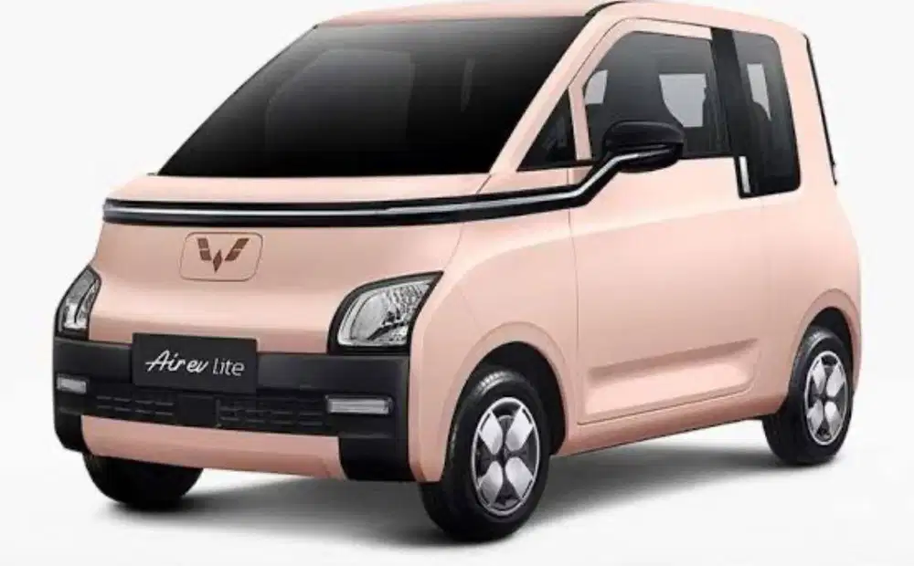 Dijual takeover wuling pink lite