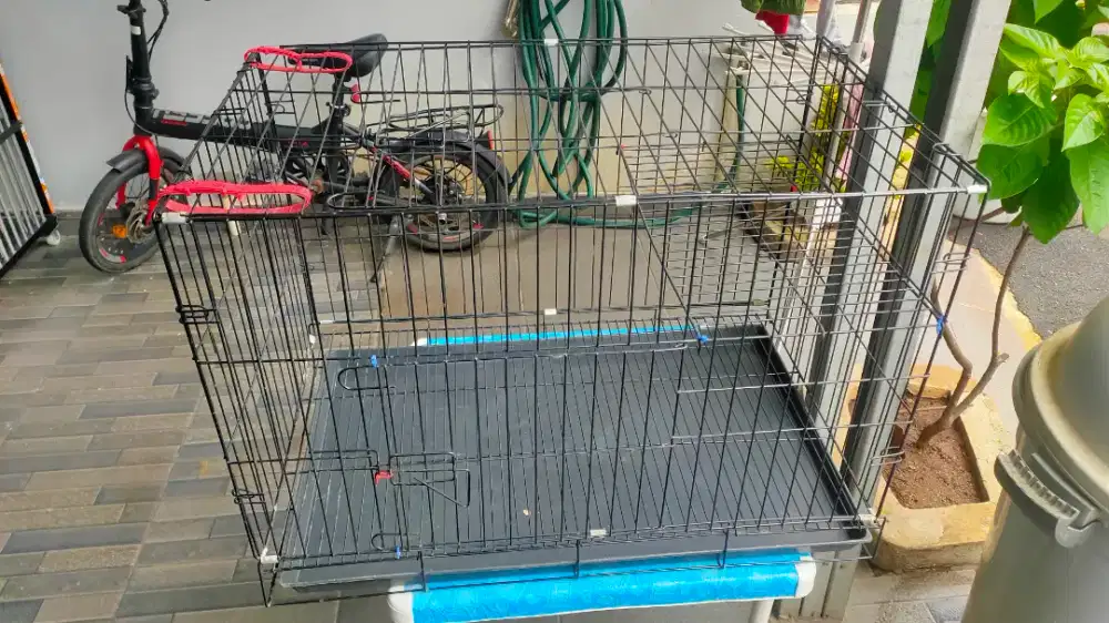 (Jual) Kandang Kucing