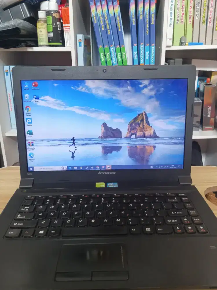 Laptop Lenovo B490 Double VGA Ram 6GB/500GB