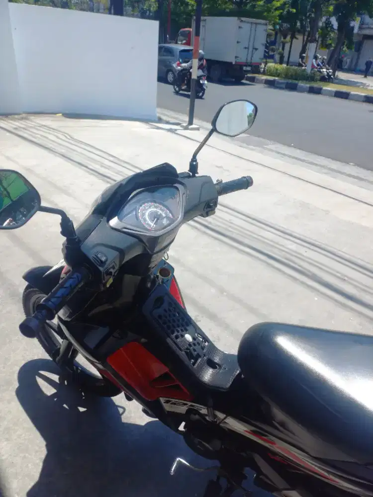 Supra X125 2013 jozz